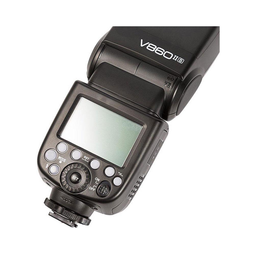 فلاش گودکس Godox V860II-S TTL Li-Ion Flash