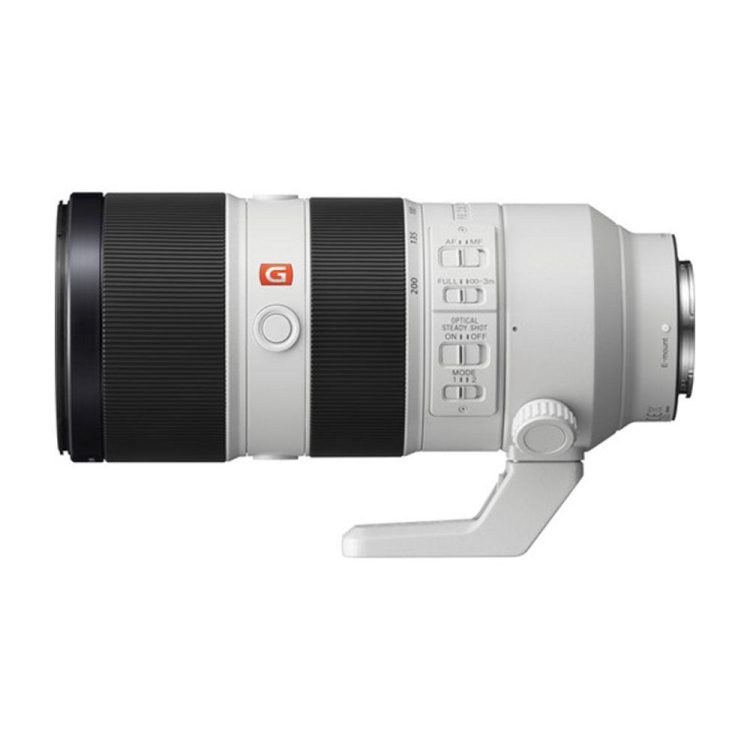 لنز سونی مدل Sony FE 70-200mm f/2.8 GM OSS Lens