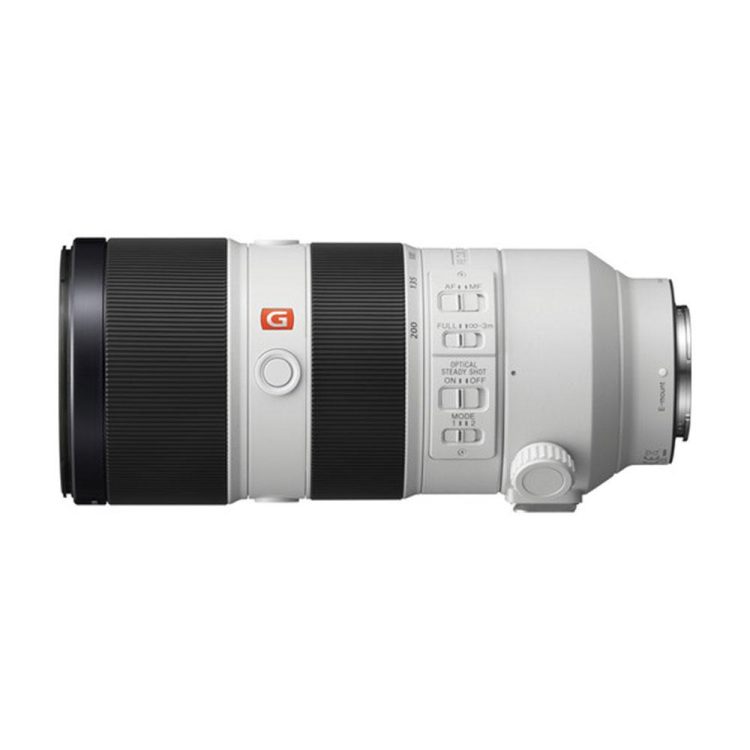 لنز سونی مدل Sony FE 70-200mm f/2.8 GM OSS Lens