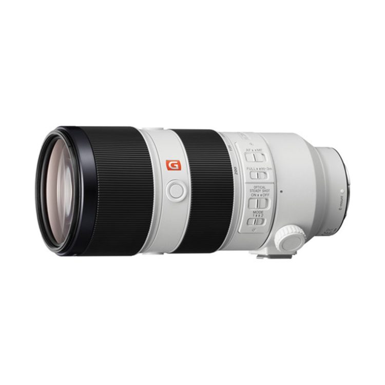 لنز سونی مدل Sony FE 70-200mm f/2.8 GM OSS Lens