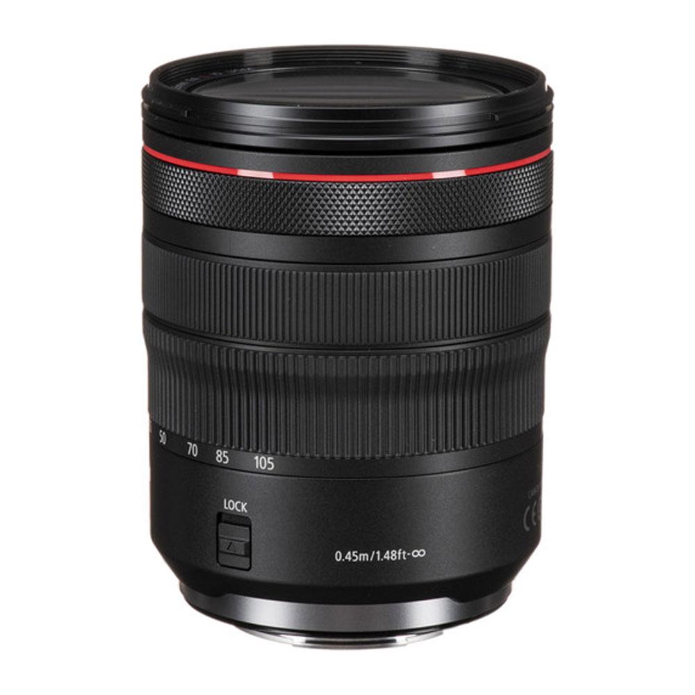 لنز کانن Canon RF 24-105mm f/4L IS USM