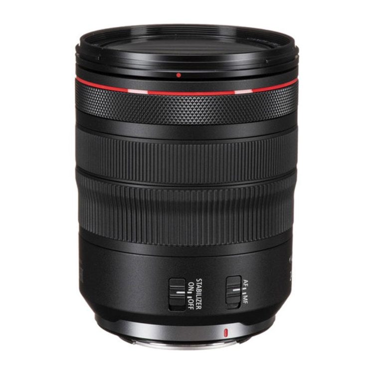 لنز کانن Canon RF 24-105mm f/4L IS USM