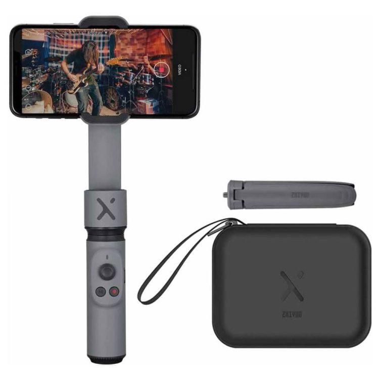 گیمبال موبایلی ژیون اسموت ایکس Zhiyun SMOOTH X