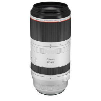 لنز دوربین کنون Canon RF 100-500mm f/4.5-7.1L IS USM Lens