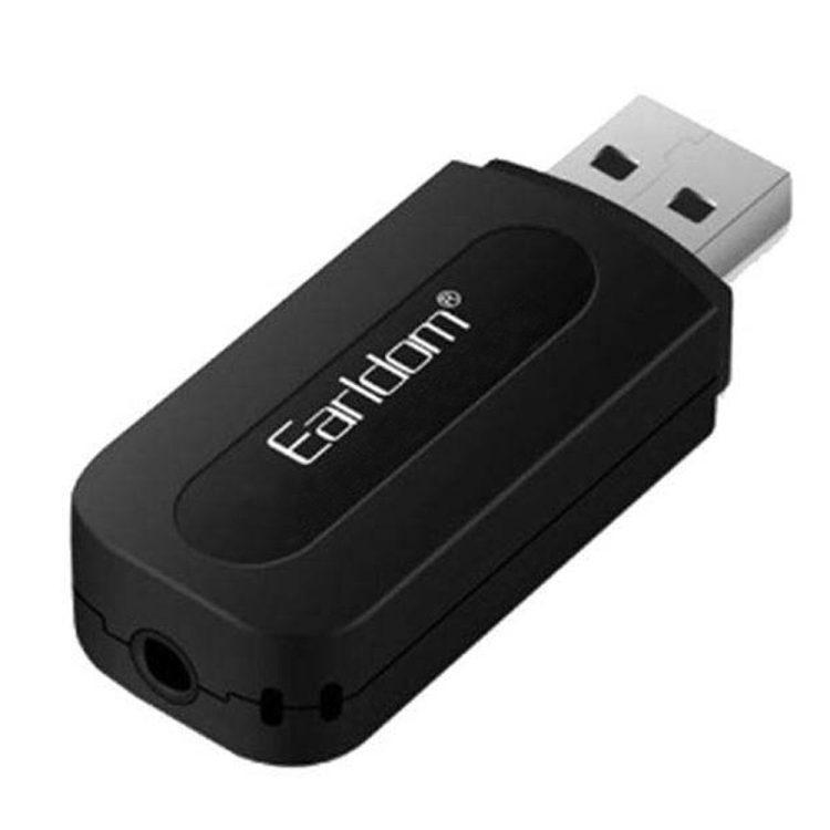 گیرنده بلوتوث موزیک ارلدام مدل ET-M22