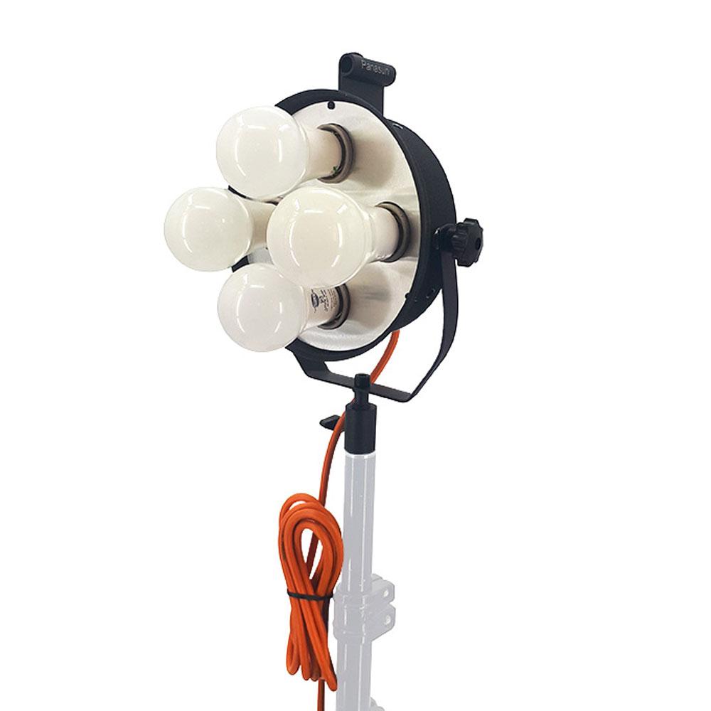 نور فلات چهار لامپی مدل LX4