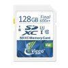 کارت حافظه SDHC ویکومن مدل Extra 600X کلاس 10استاندارد UHS-I سرعت 90MB/S U3 4Kظرفیت 128 گیگابایت