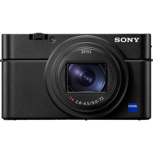 دوربین عکاسی کامپکت سونی RX100 VII