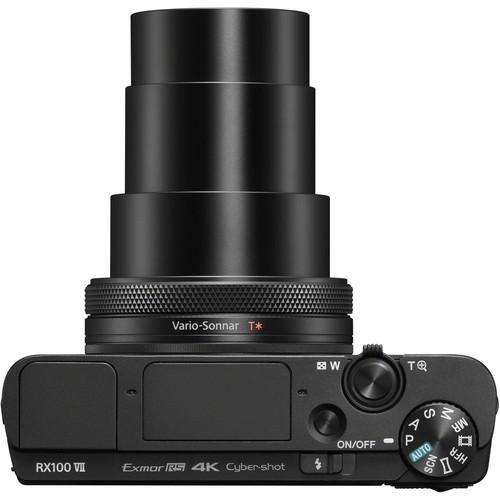 دوربین عکاسی کامپکت سونی RX100 VII