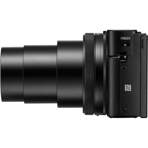 دوربین عکاسی کامپکت سونی RX100 VII