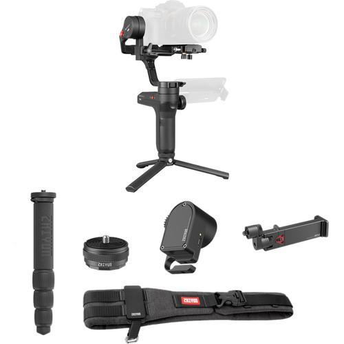 کیت استابلایزر ژیون ویبیل Zhiyun-Tech WEEBILL LAB Creator Package