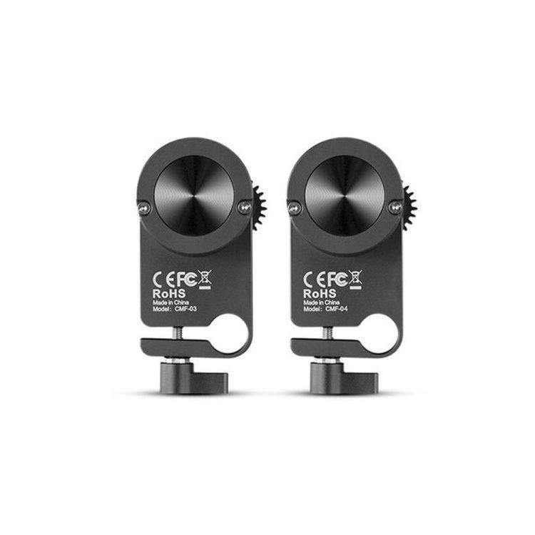 گیمبال دوربین ژیون کرین 3 همراه با موتور فالو فوکوس Zhiyun-Tech Crane 3 with Follow Focus Motor