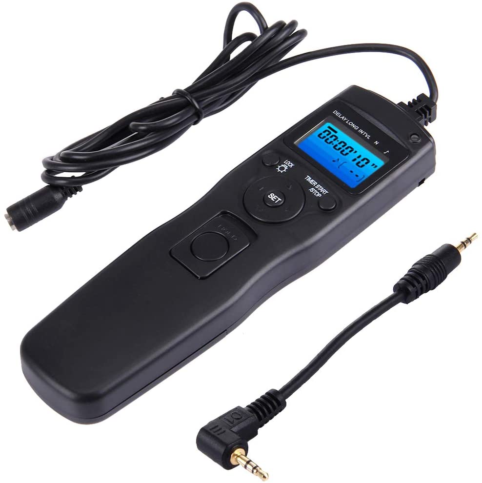 ریموت تایم لپس کانن مدل 7001