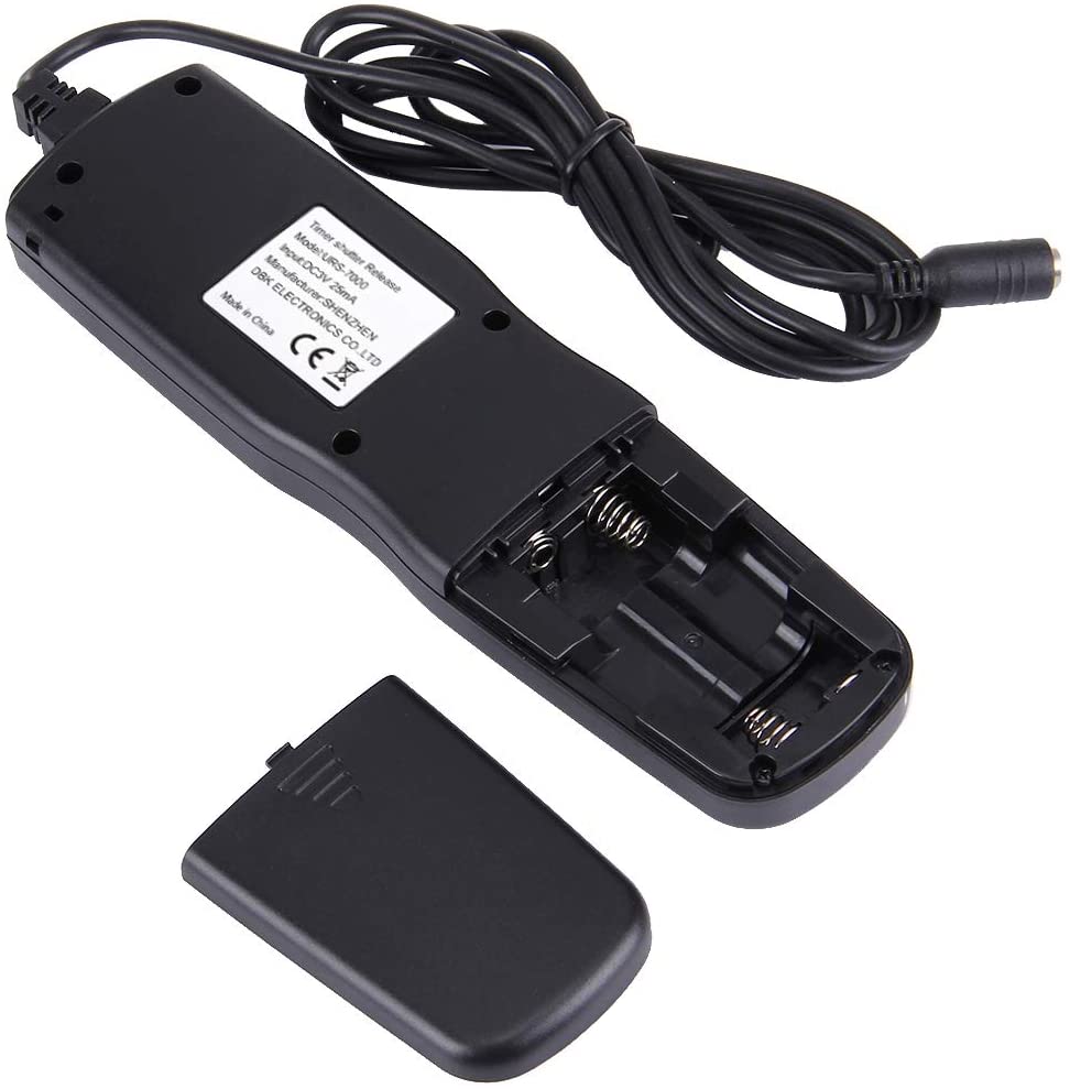 ریموت تایم لپس کانن مدل 7001