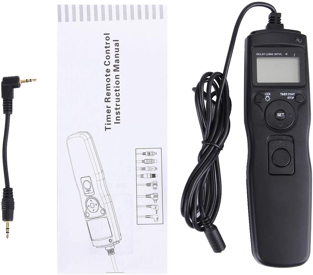 ریموت تایم لپس کانن مدل 7001