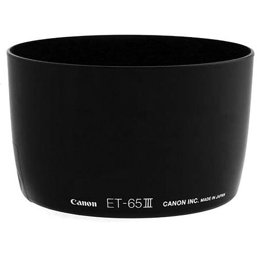 هود لنز کانن مدل ET-65 III Lens Hood