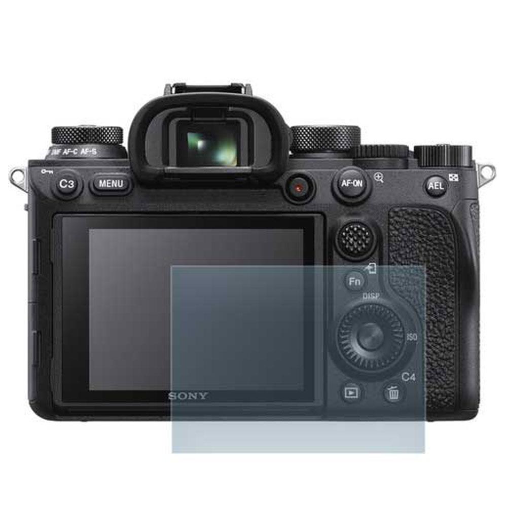 محافظ صفحه نمایش گلس دوربین سونی Sony A9,A7RII,A7RII,A7RMII,MII,SMII