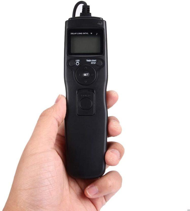 ریموت تایم لپس نیکون مدل 7004
