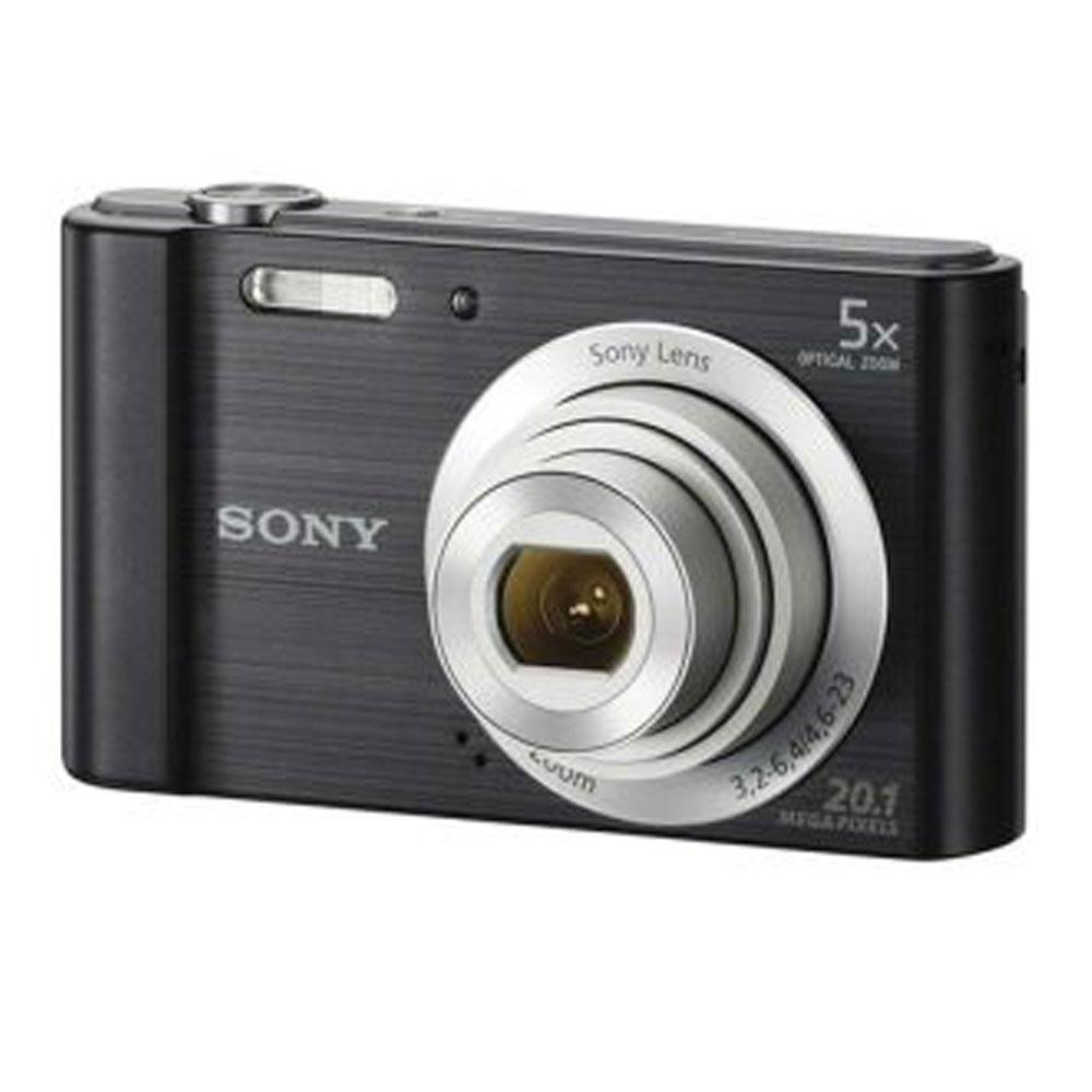 دوربین عکاسی سونی Sony Cyber-shot DSC-W800 Black