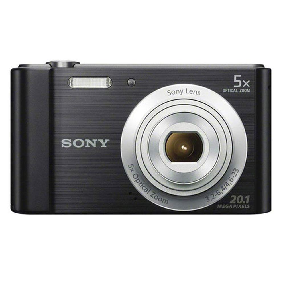 دوربین عکاسی سونی Sony Cyber-shot DSC-W800 Black