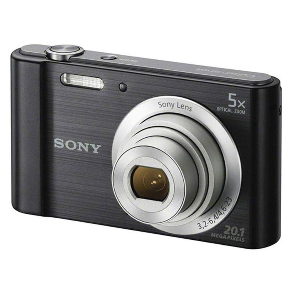دوربین عکاسی سونی Sony Cyber-shot DSC-W800 Black