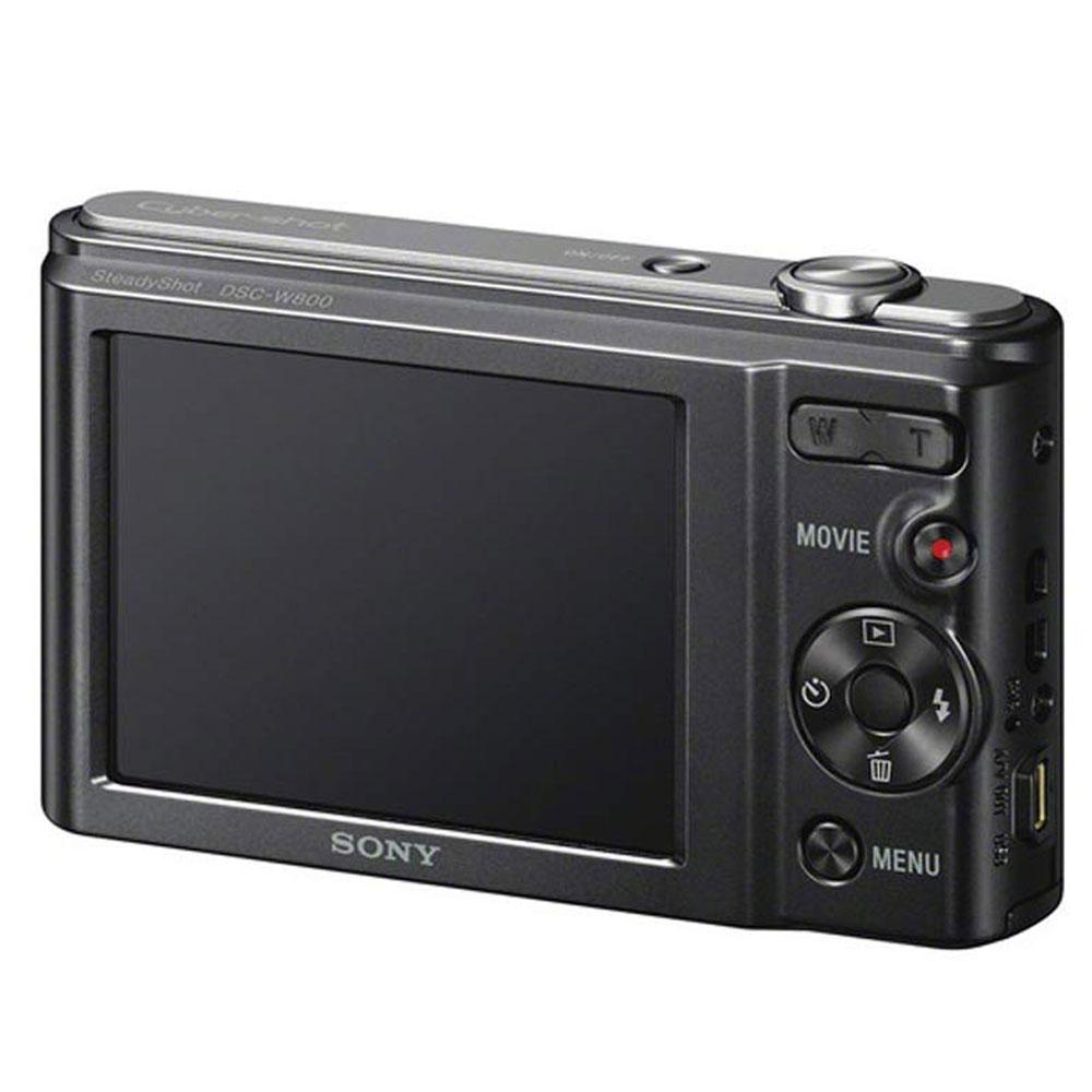 دوربین عکاسی سونی Sony Cyber-shot DSC-W800 Black