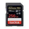کارت حافظه اس دی سندیسک SD Sandisk 256GB 633X U3 170 mb