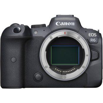 بدنه دوربین عکاسی Canon EOS R6 Mirrorless