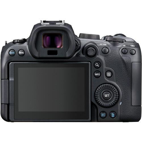 دوربین عکاسی بدون آینه کانن R6 بدنه