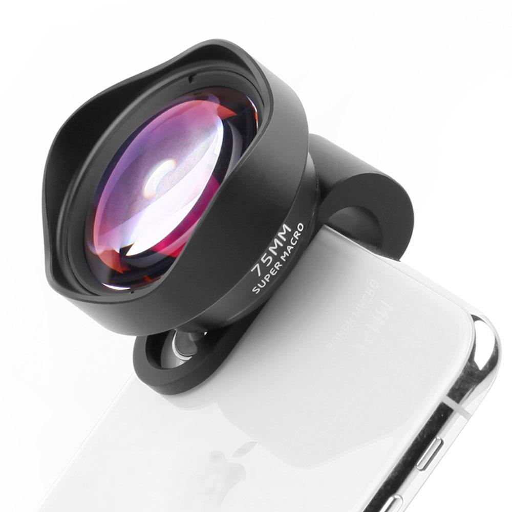 لنز سوپر ماکرو OSiNO 75mm