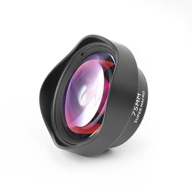 لنز سوپر ماکرو OSiNO 75mm