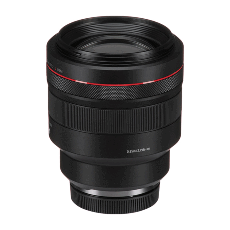 لنز کانن Canon RF 85mm f/1.2 L USM Lens