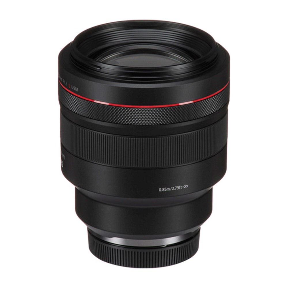 لنز کانن Canon RF 85mm f/1.2 L USM Lens