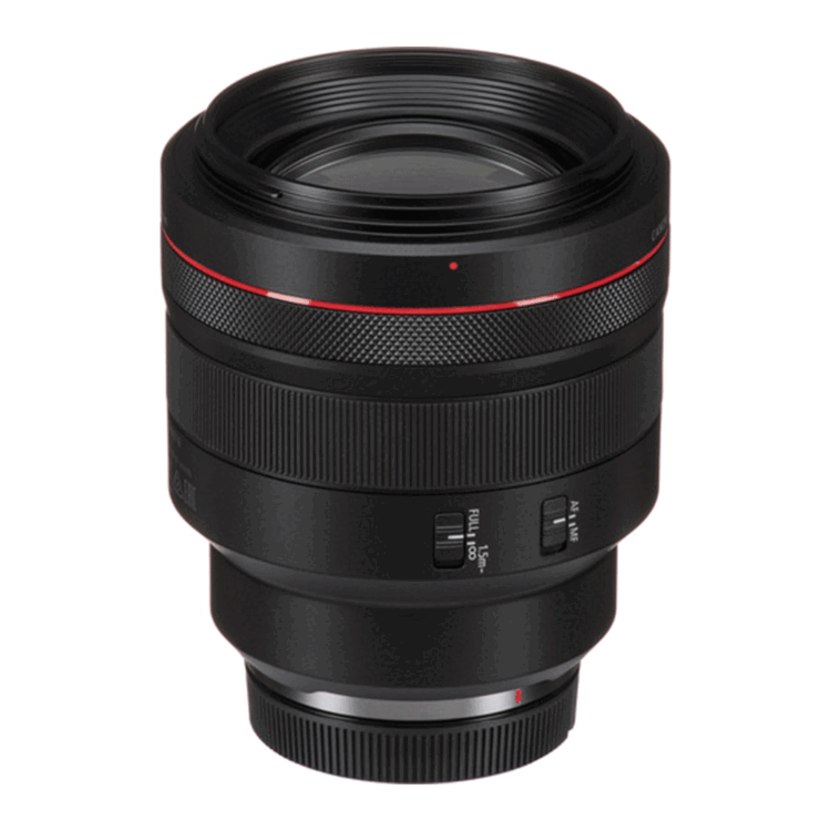لنز کانن Canon RF 85mm f/1.2 L USM Lens