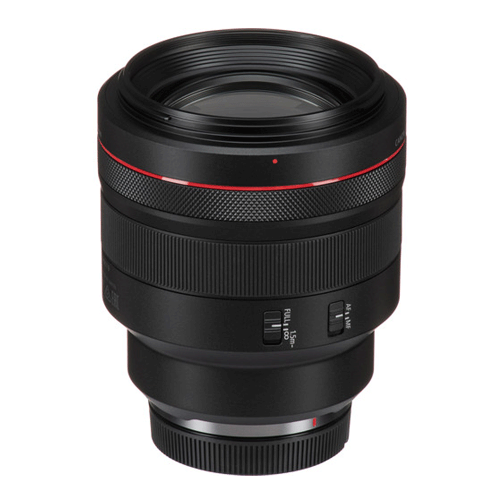 لنز کانن Canon RF 85mm f/1.2 L USM Lens