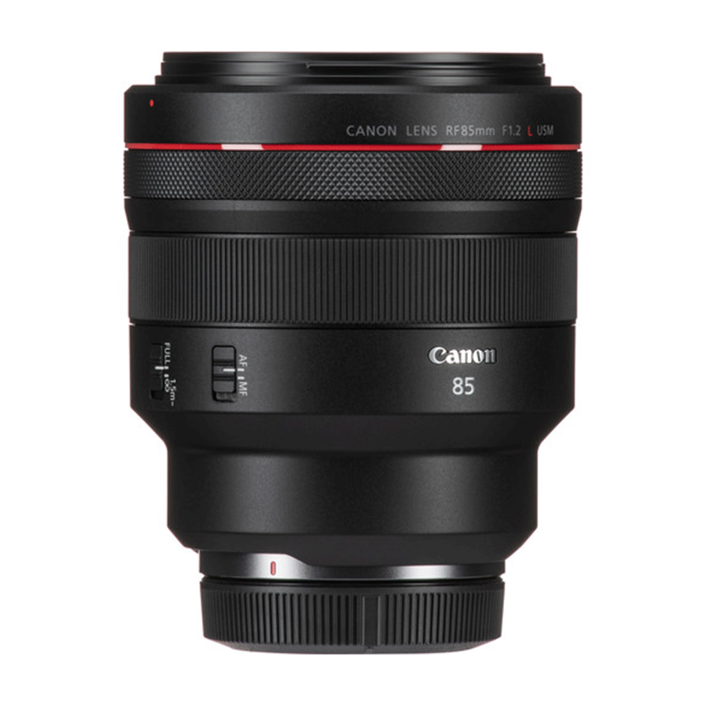 لنز کانن Canon RF 85mm f/1.2 L USM Lens