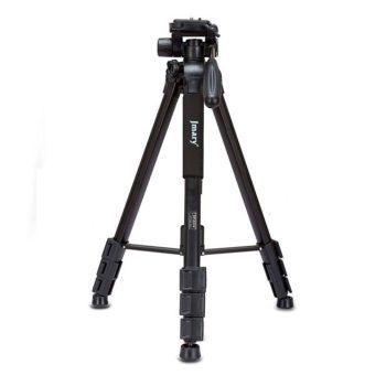 سه پایه دوربین جیماری مدل KP-2254 Black