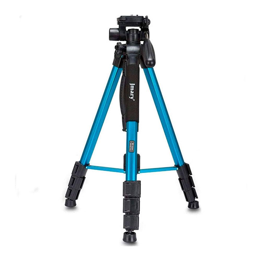 سه پایه دوربین جیماری مدل KP-2254 Blue