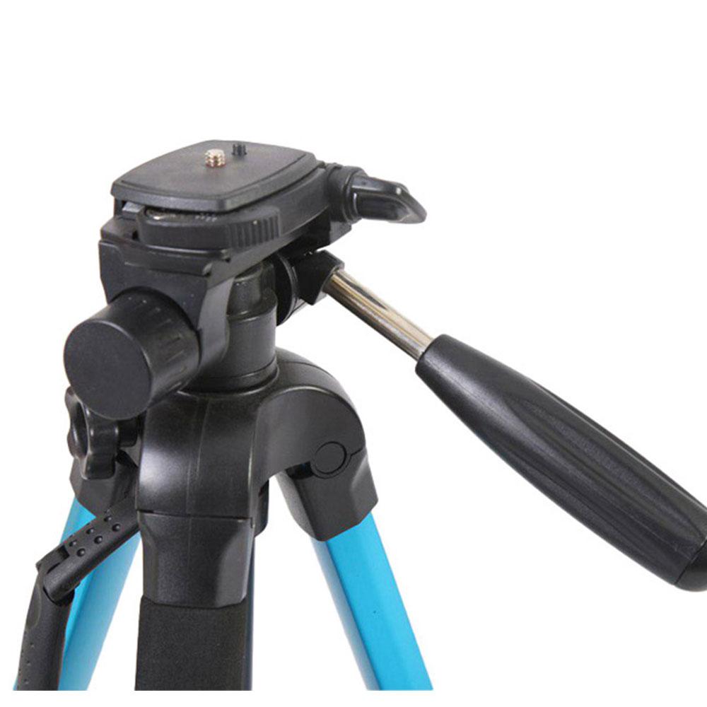 سه پایه دوربین جیماری مدل KP-2254 Blue