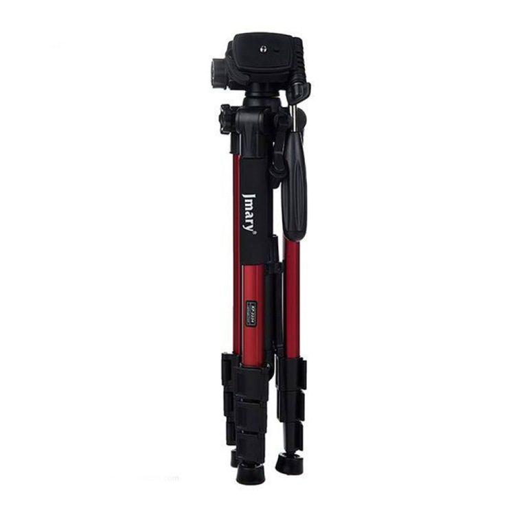 سه پایه دوربین جیماری مدل KP-2254 Red