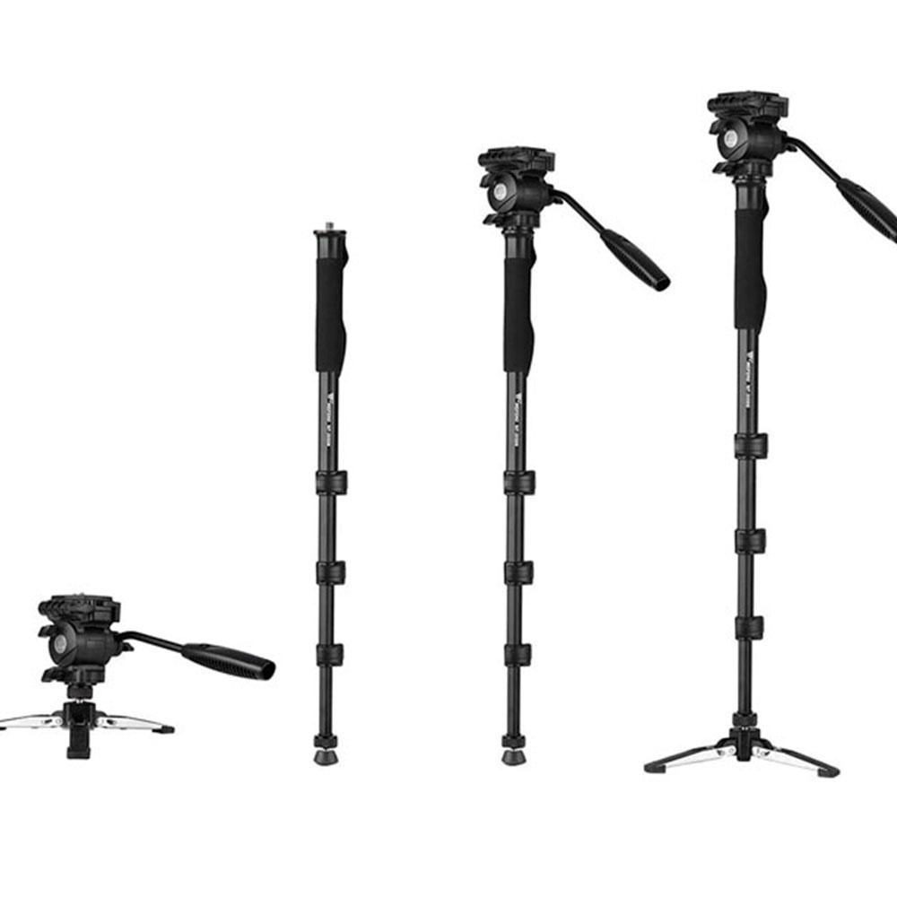 سه پایه دوربین ویفنگ مدل WF-3958M