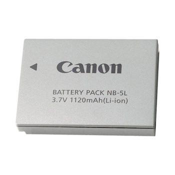 باتری اورجینال کانن مدل NB-5L