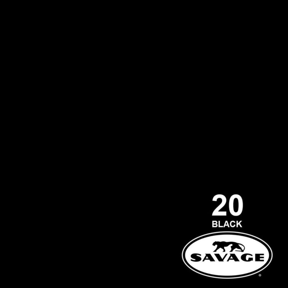 فون عکاسی (فون کاغذی) مشکی سویج کد 20