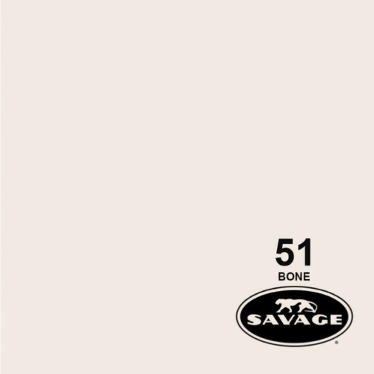 فون عکاسی (فون کاغذی) سفید استخوانی سویج کد 51