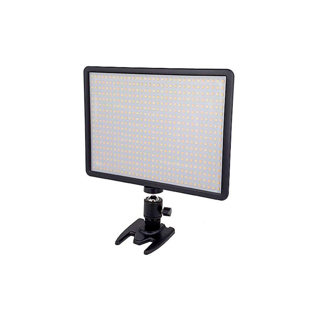 نور ثابت ال ای دی DBK Video Light SMD 600 LED