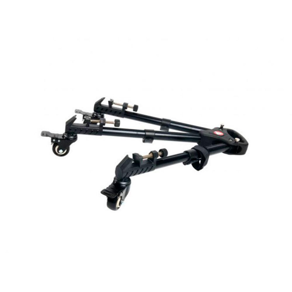 چرخ سه پایه فیلمبرداری کینگ جوی مدل VX-600