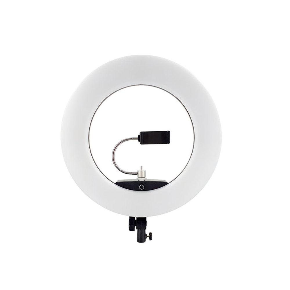 رینگ لایت عکاسی نایس فوتو Fn 480II pro