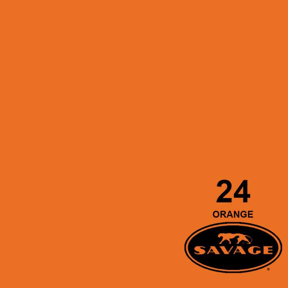 فون عکاسی (فون کاغذی) نارنجی سویج کد 24