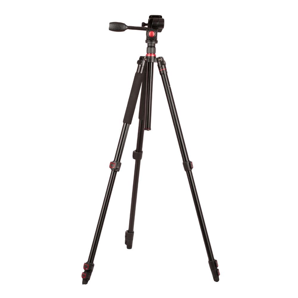 سه پایه دوربین بیک مدل q700 Black