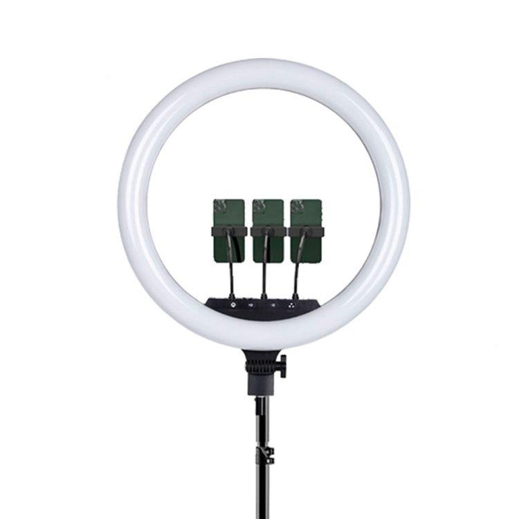 رینگ لایت عکاسی مدل M-45 black